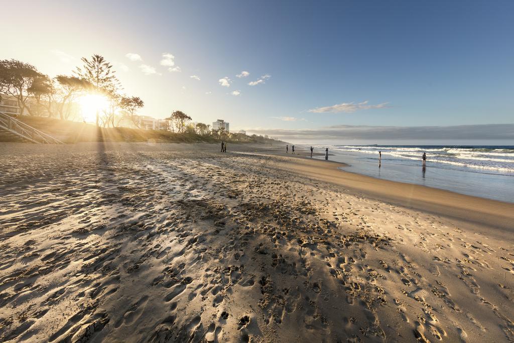 Oaks Sunshine Coast Seaforth Resort Alexandra Headland Exterior foto