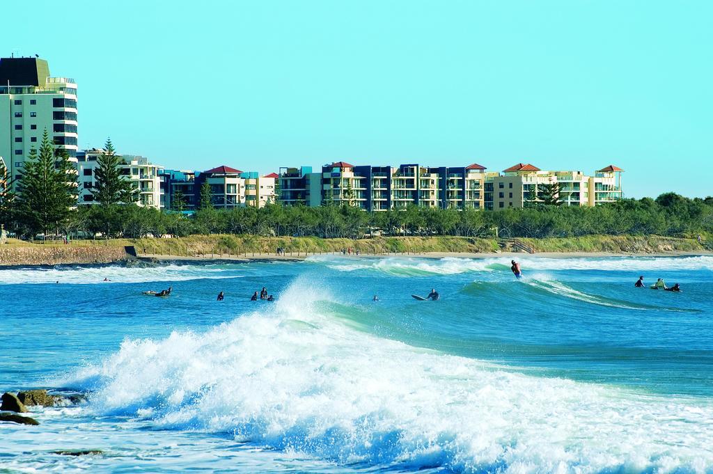 Oaks Sunshine Coast Seaforth Resort Alexandra Headland Exterior foto