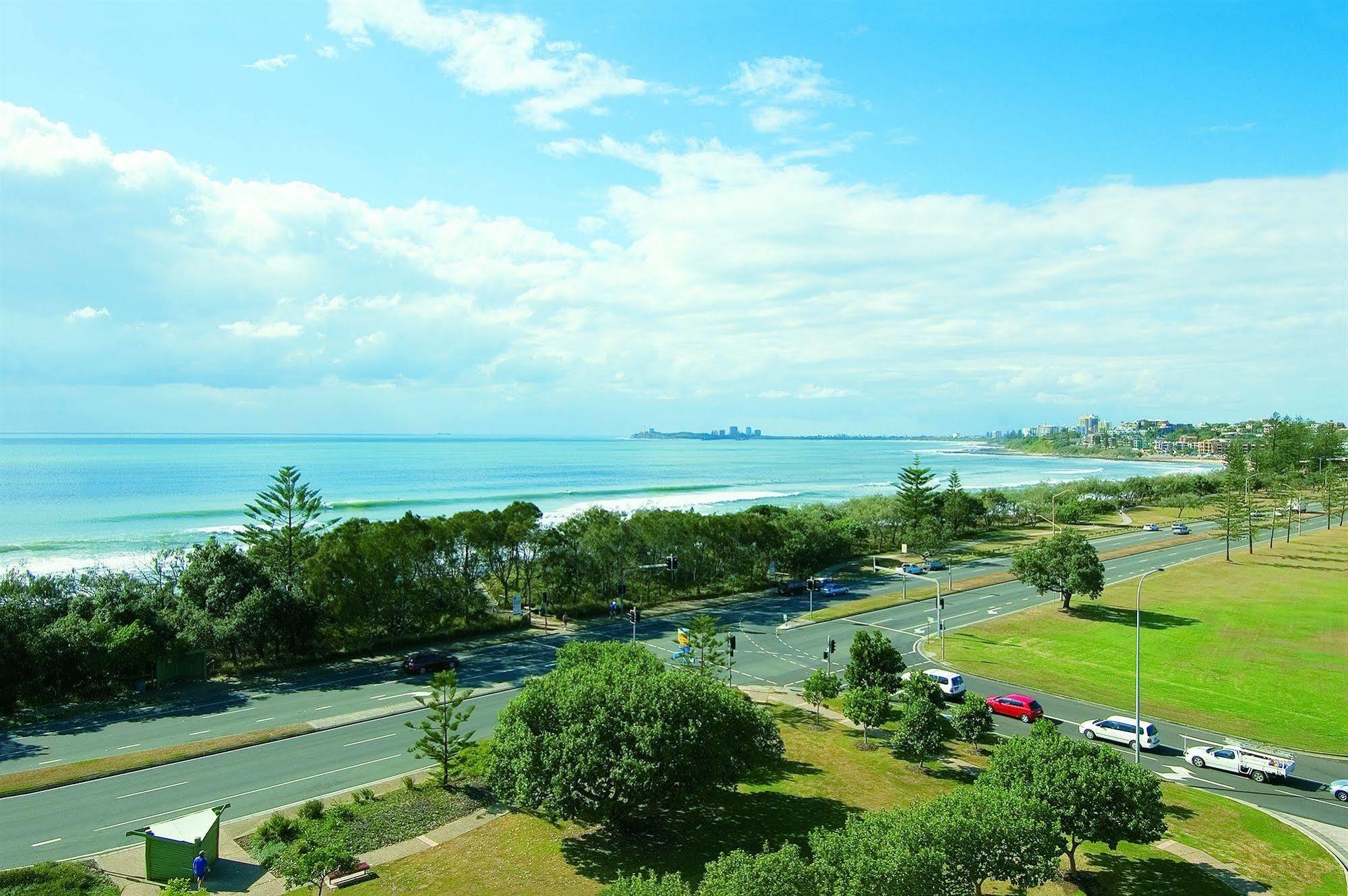 Oaks Sunshine Coast Seaforth Resort Alexandra Headland Exterior foto