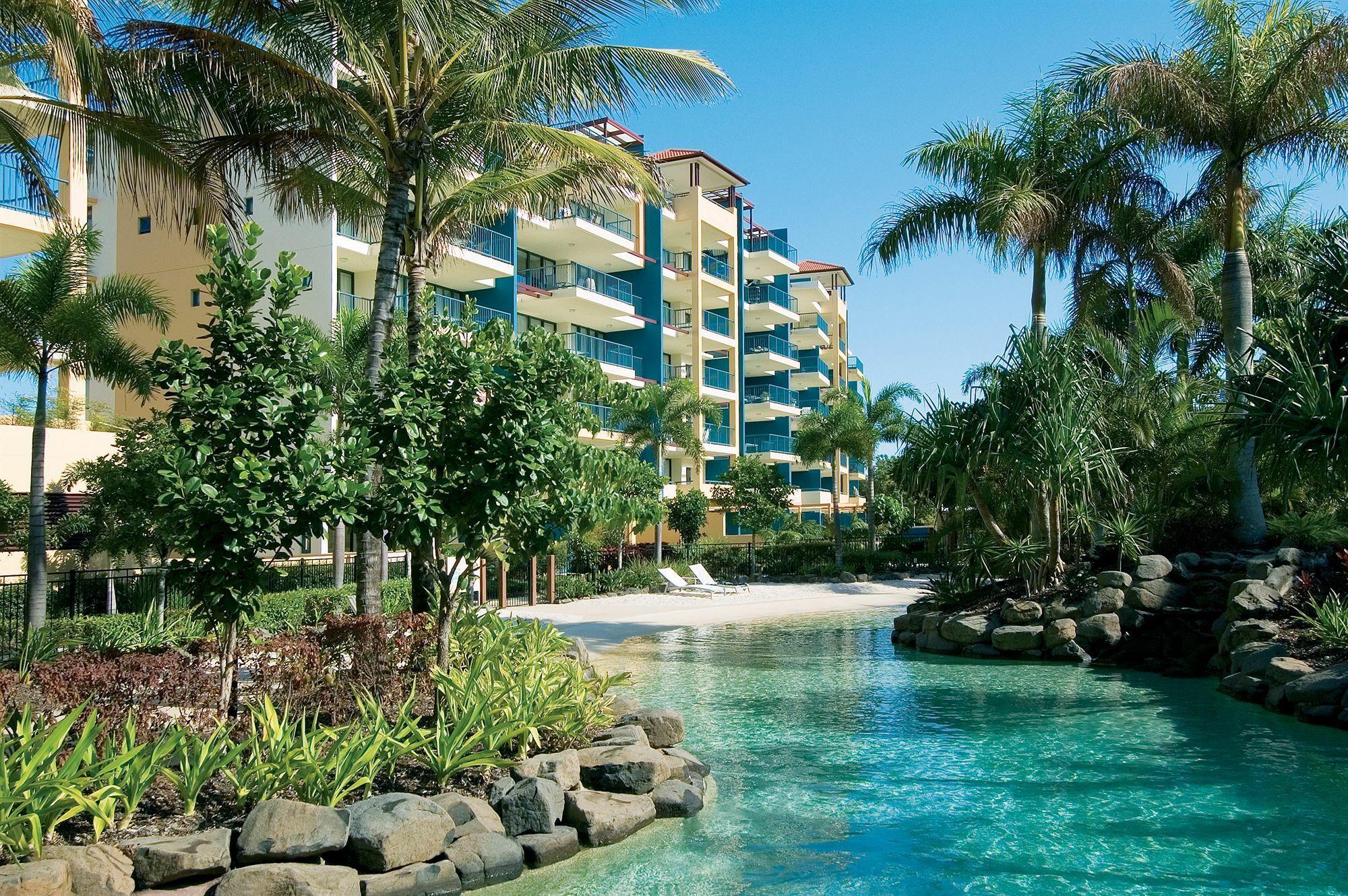 Oaks Sunshine Coast Seaforth Resort Alexandra Headland Exterior foto