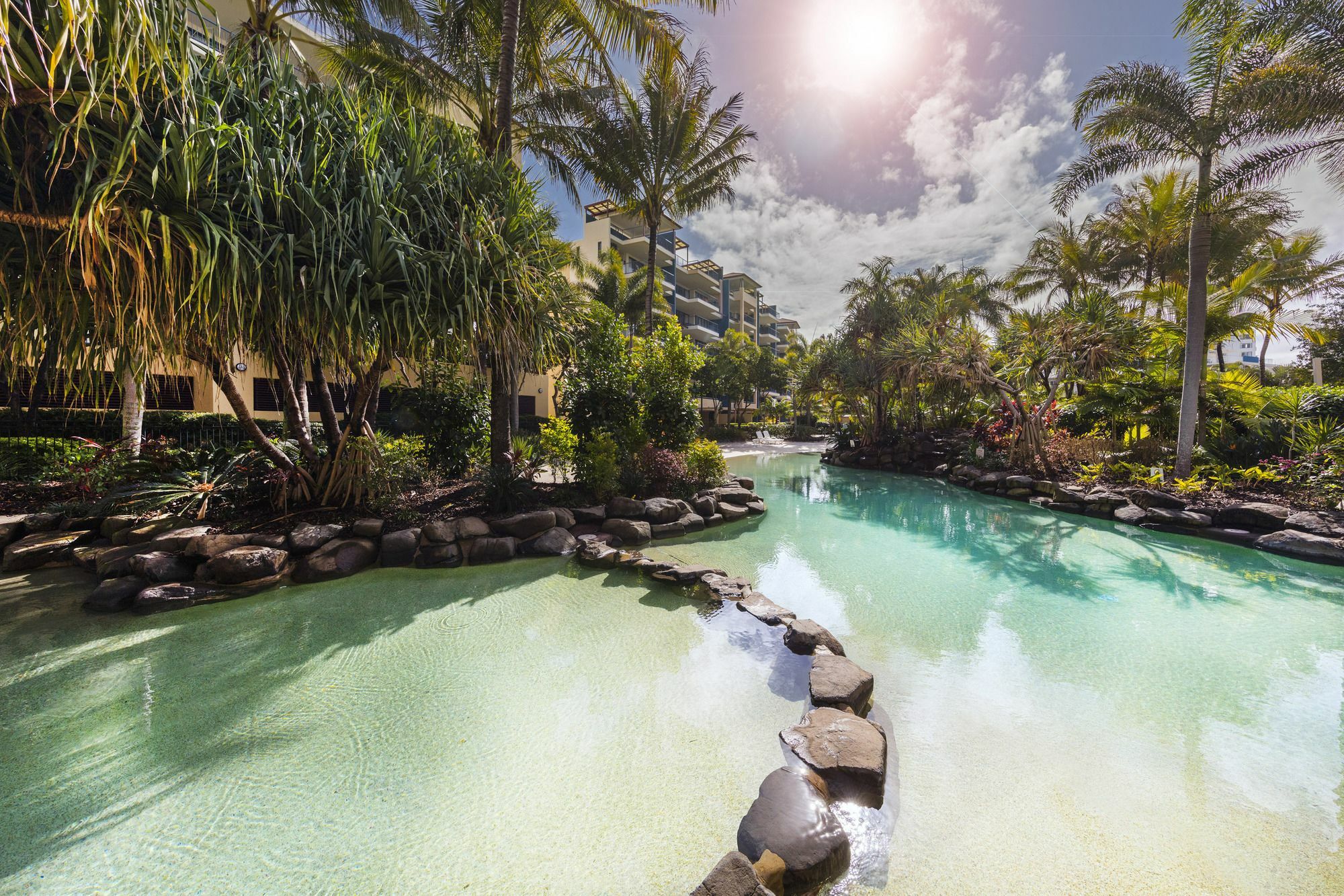 Oaks Sunshine Coast Seaforth Resort Alexandra Headland Exterior foto