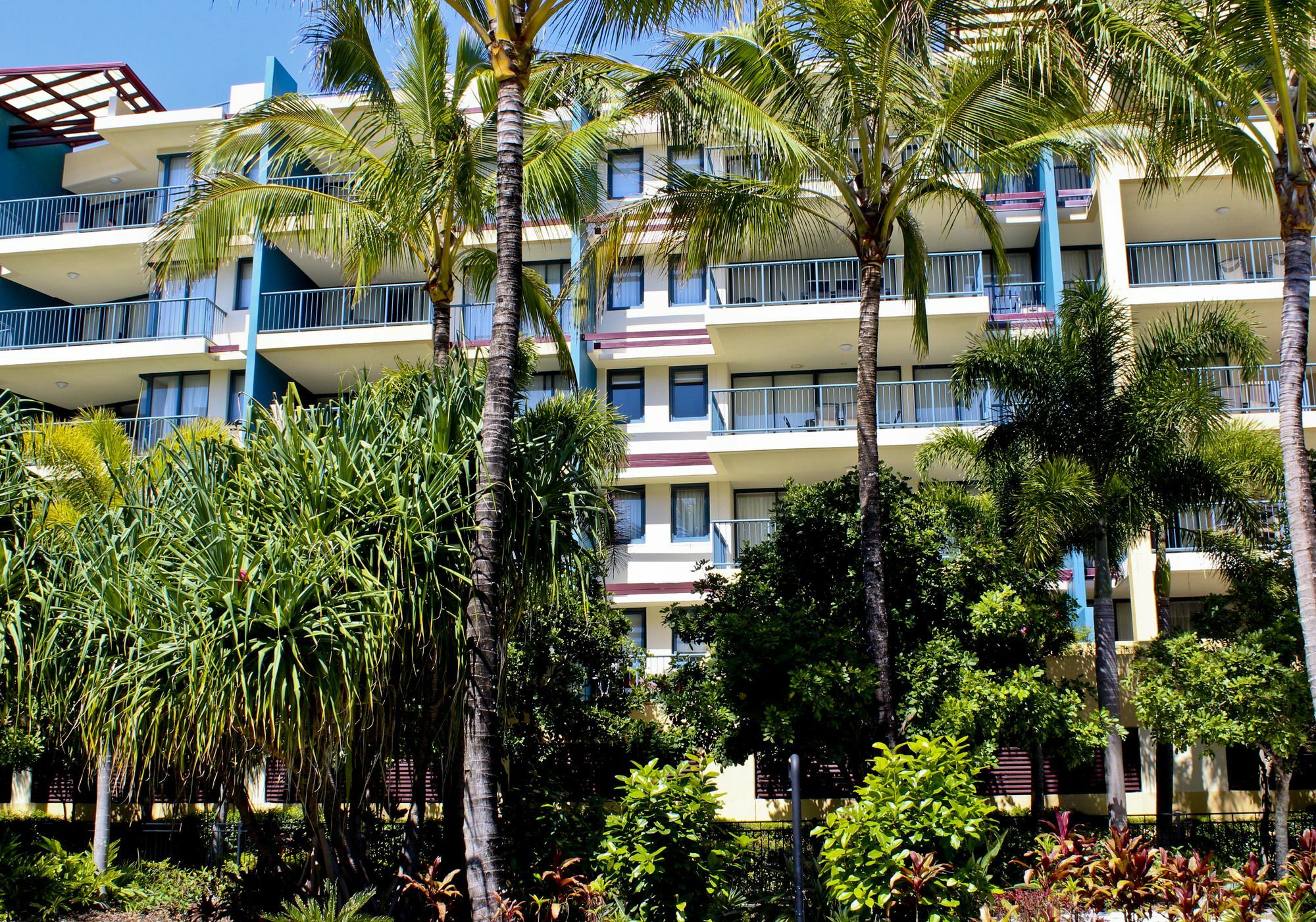 Oaks Sunshine Coast Seaforth Resort Alexandra Headland Exterior foto