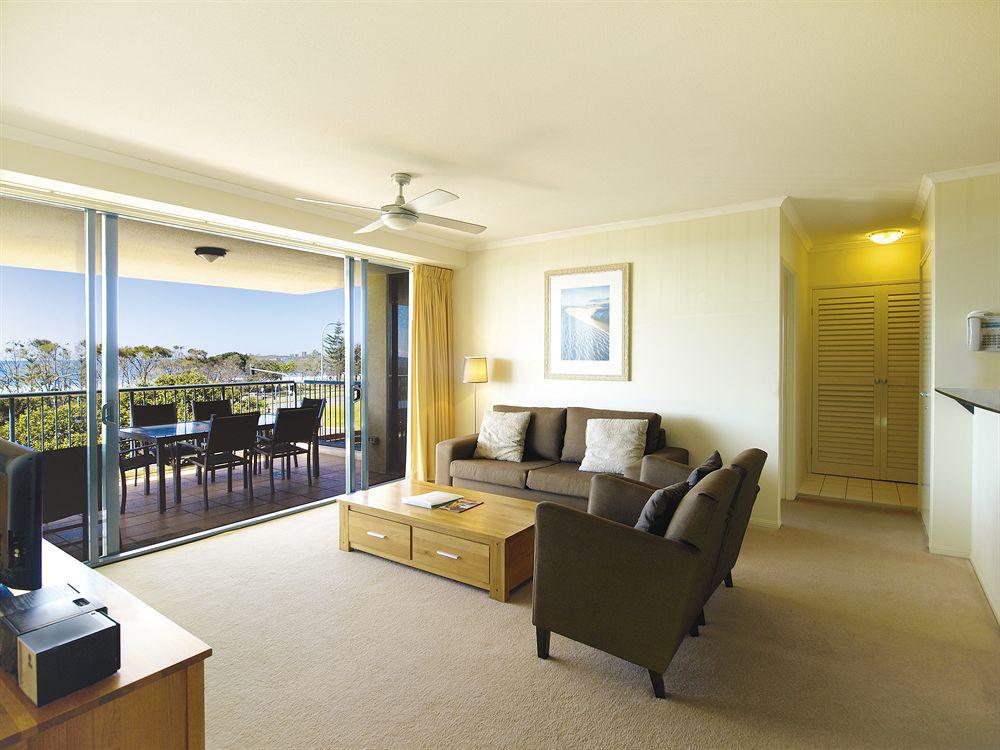 Oaks Sunshine Coast Seaforth Resort Alexandra Headland Quarto foto